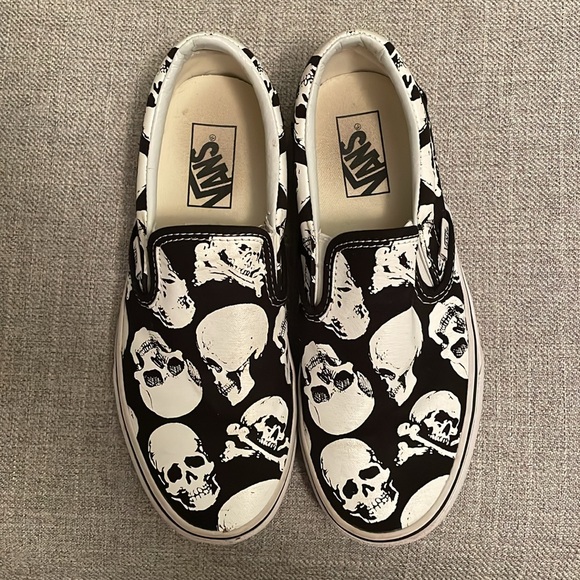 Vans Skull Slip on shoes - Picture 4 of 4